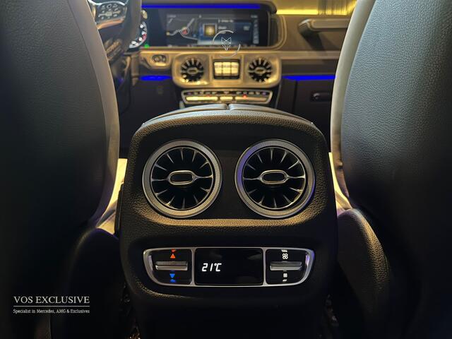 Mercedes-Benz G-KLASSE 63 Manufaktur Full Carbon|Massage|Entertainment|Adaptive Cruise|22"