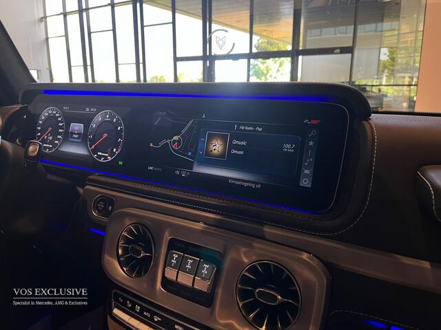 Mercedes-Benz G-KLASSE 63 Manufaktur Full Carbon|Massage|Entertainment|Adaptive Cruise|22"