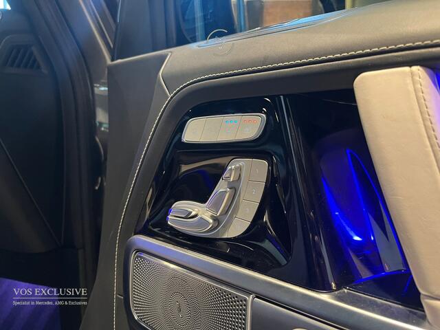 Mercedes-Benz G-KLASSE 63 Manufaktur Full Carbon|Massage|Entertainment|Adaptive Cruise|22"