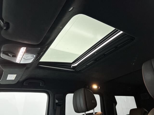 Mercedes-Benz G-KLASSE 63 Inclusief 24 maanden MB Certified garantie voor Europa.