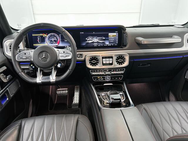 Mercedes-Benz G-KLASSE 63 Inclusief 24 maanden MB Certified garantie voor Europa.