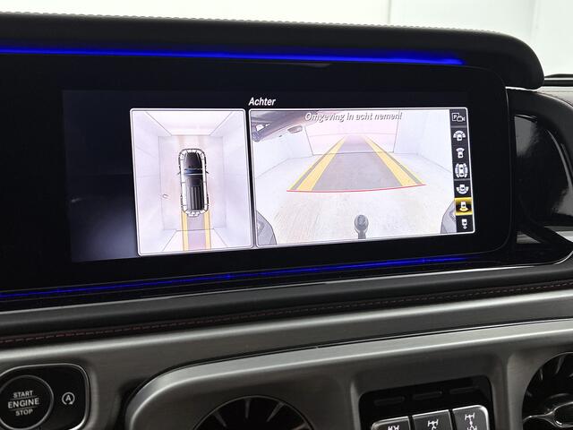 Mercedes-Benz G-KLASSE 63 Inclusief 24 maanden MB Certified garantie voor Europa.