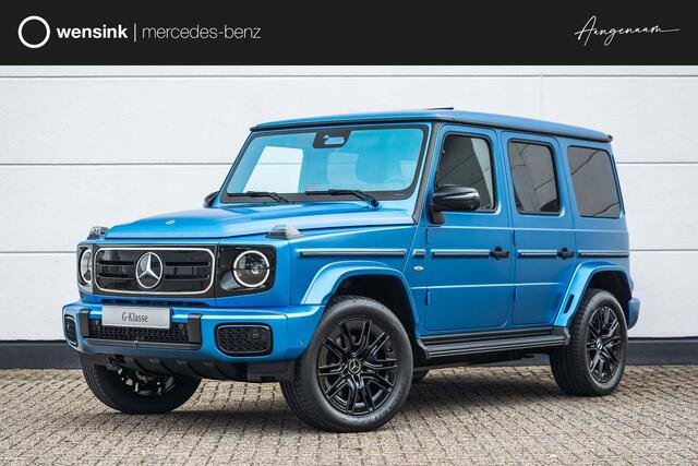 Mercedes-Benz G-KLASSE 580 met EQ-Technologie Edition One 116 kWh