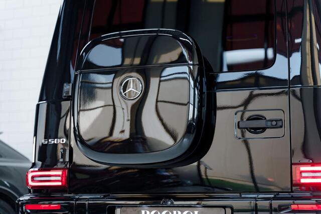 Mercedes-Benz G-KLASSE 580 Edition One l AMG l Burmester l Schuifdak l Bi-Color l