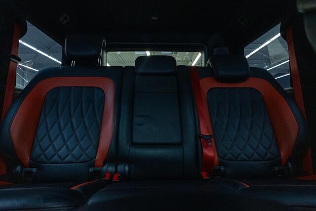 Mercedes-Benz G-KLASSE 63 Edition 1