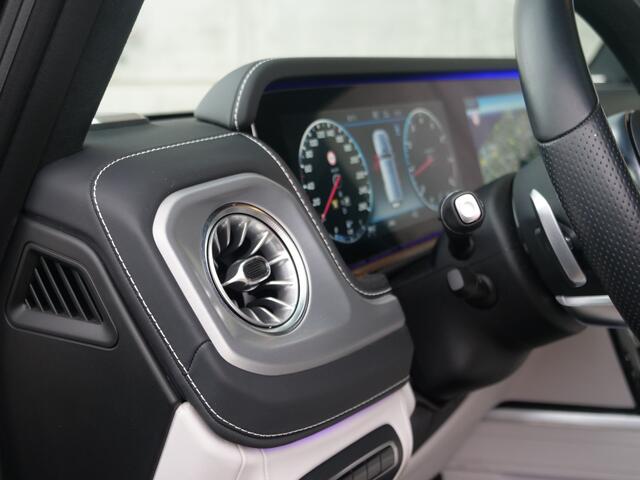Mercedes-Benz G-KLASSE G500 | AMG | Manufaktur | Black Edition | massage | uniek mooie staat..
