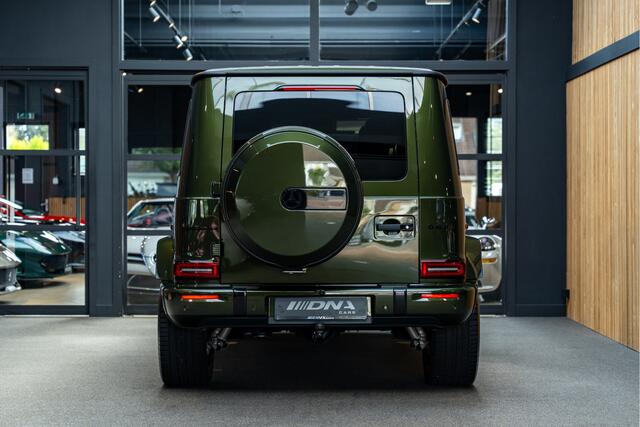 Mercedes-Benz G-KLASSE G63 Burmester Manufaktur Massage AMG G63 Facelift Designo