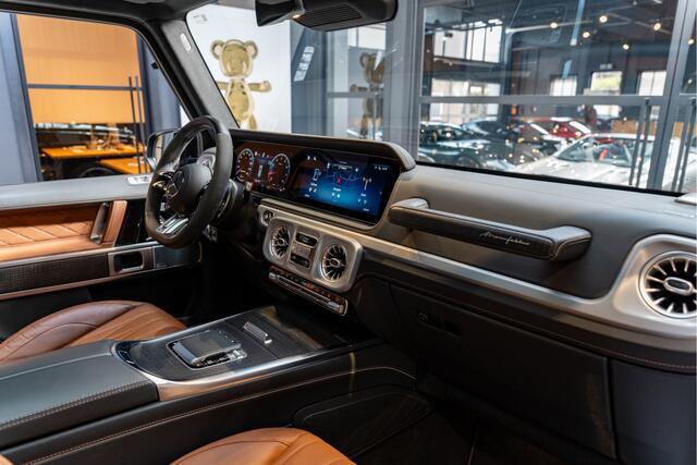 Mercedes-Benz G-KLASSE G63 Burmester Manufaktur Massage AMG G63 Facelift Designo