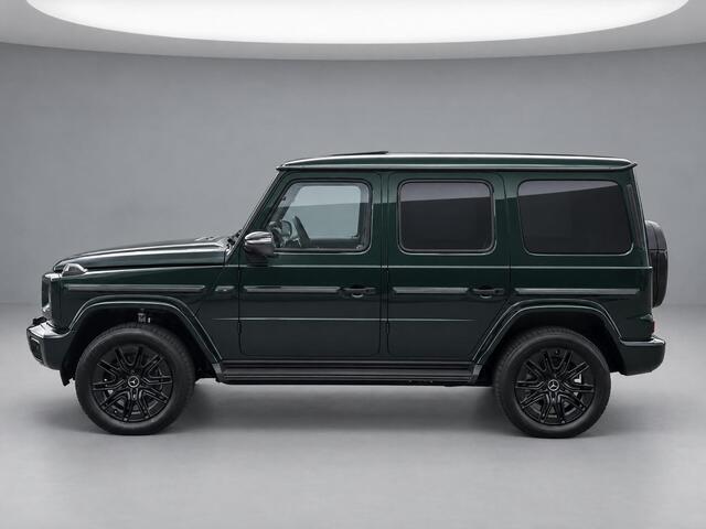 Mercedes-Benz G-KLASSE 580 met EQ-Technologie 116 kWh | Panoramadak | Memory | Burmester 3D