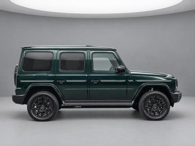 Mercedes-Benz G-KLASSE 580 met EQ-Technologie 116 kWh | Panoramadak | Memory | Burmester 3D