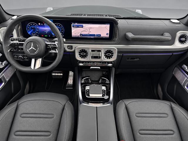 Mercedes-Benz G-KLASSE 580 met EQ-Technologie 116 kWh | Panoramadak | Memory | Burmester 3D