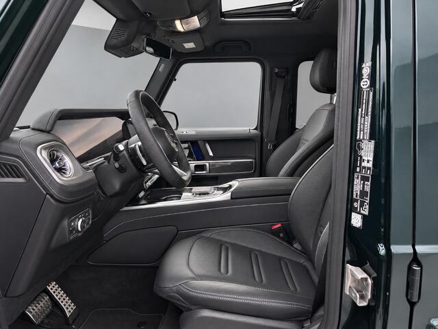 Mercedes-Benz G-KLASSE 580 met EQ-Technologie 116 kWh | Panoramadak | Memory | Burmester 3D