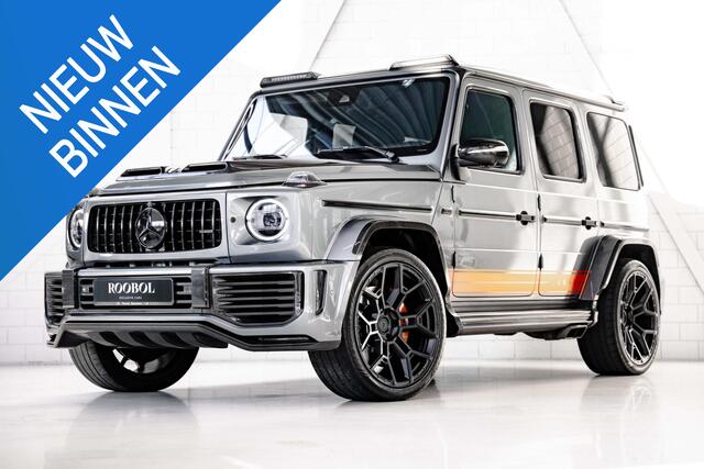 Mercedes-Benz G-KLASSE G63 G700 Urban Widetrack