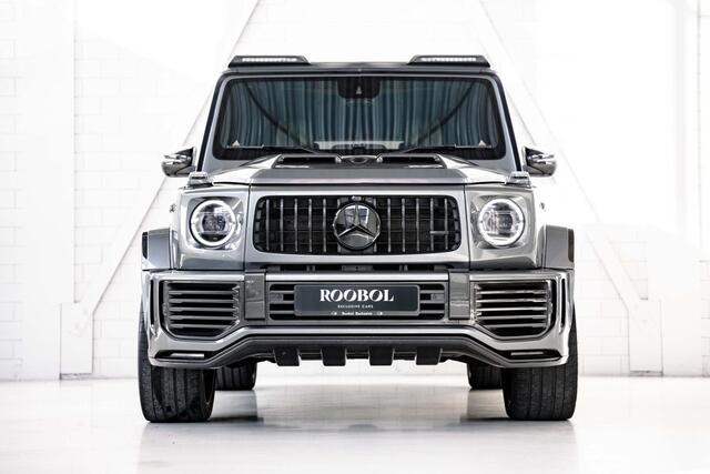 Mercedes-Benz G-KLASSE G63 G700 Urban Widetrack