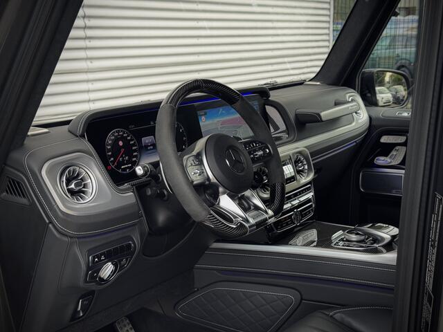 Mercedes-Benz G-KLASSE 63 AMG | Grijs kenteken | Manufaktur | Schuifdak | Exclusive |