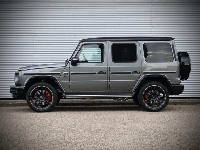 Mercedes-Benz G-KLASSE 63 AMG | Grijs kenteken | Manufaktur | Schuifdak | Exclusive |