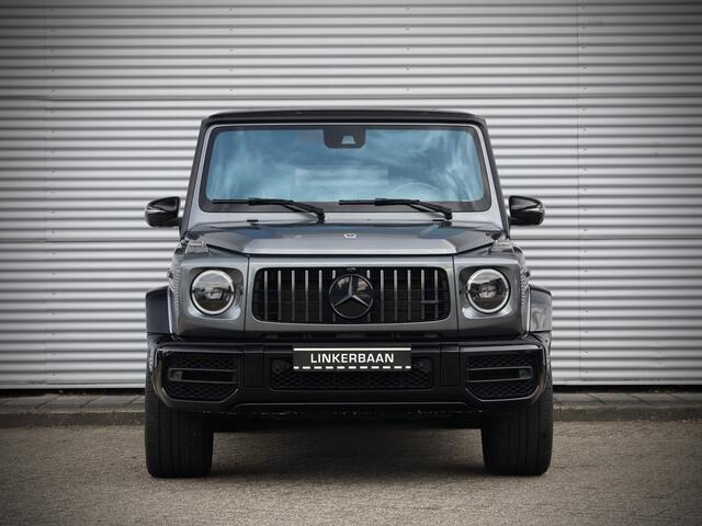 Mercedes-Benz G-KLASSE 63 AMG | Grijs kenteken | Manufaktur | Schuifdak | Exclusive |