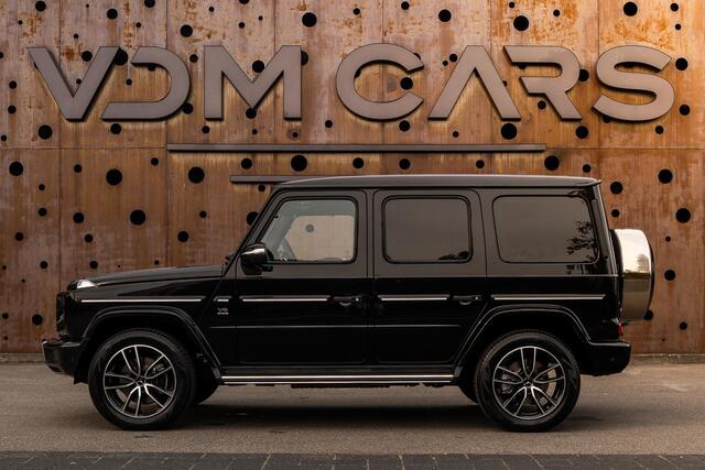 Mercedes-Benz G-KLASSE G 500 AMG LINE *CARBON INTERIOR * Burmester *