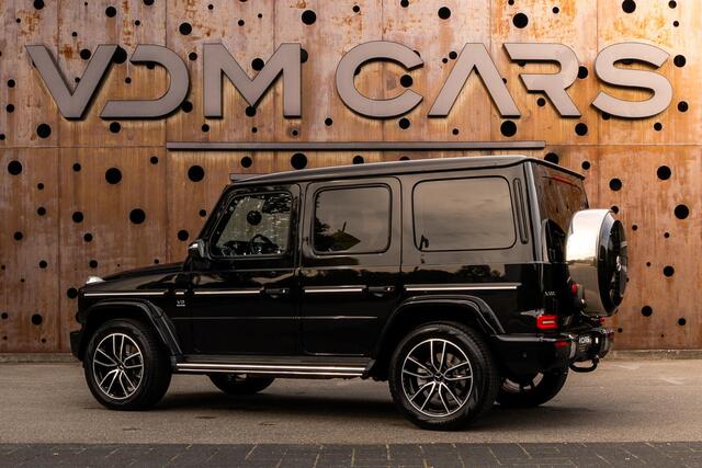 Mercedes-Benz G-KLASSE G 500 AMG LINE *CARBON INTERIOR * Burmester *