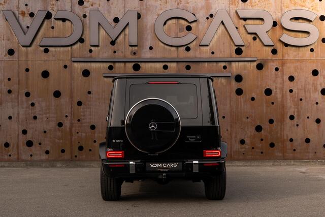 Mercedes-Benz G-KLASSE G 500 AMG LINE *CARBON INTERIOR * Burmester *