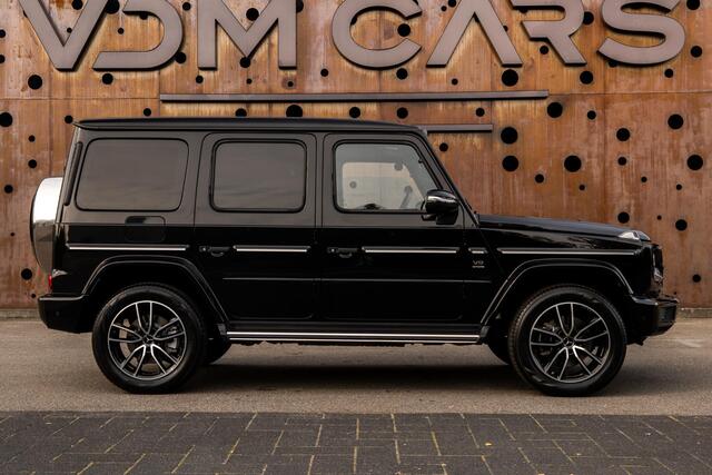 Mercedes-Benz G-KLASSE G 500 AMG LINE *CARBON INTERIOR * Burmester *