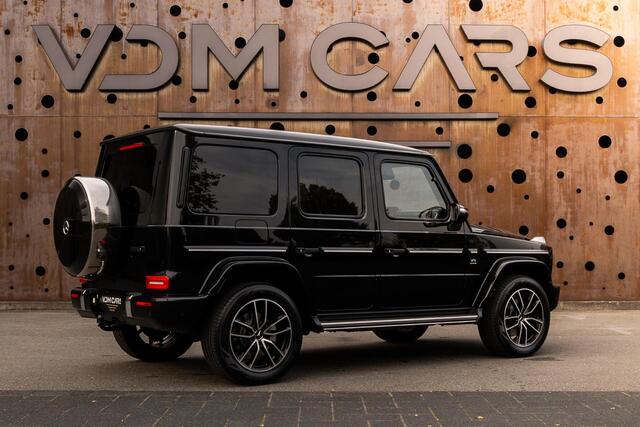 Mercedes-Benz G-KLASSE G 500 AMG LINE *CARBON INTERIOR * Burmester *