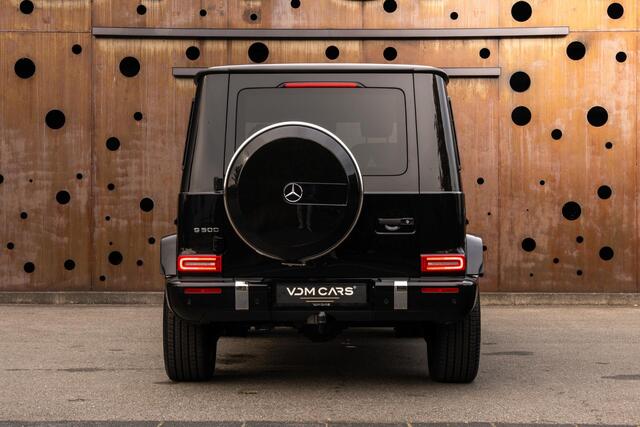 Mercedes-Benz G-KLASSE G 500 AMG LINE *CARBON INTERIOR * Burmester *