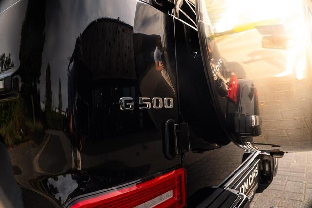 Mercedes-Benz G-KLASSE G 500 AMG LINE *CARBON INTERIOR * Burmester *
