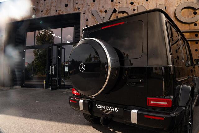 Mercedes-Benz G-KLASSE G 500 AMG LINE *CARBON INTERIOR * Burmester *