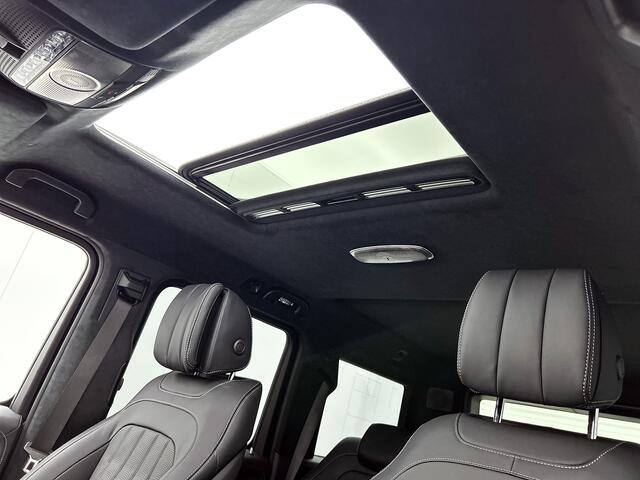 Mercedes-Benz G-KLASSE 580 electric 117 kWh | AMG Line | SUPERIOR Line interieur | Warmtecomfortpakket | Comfortpakket | Nightpakket | Technologiepakket | Burmester 3D Surround Sound |