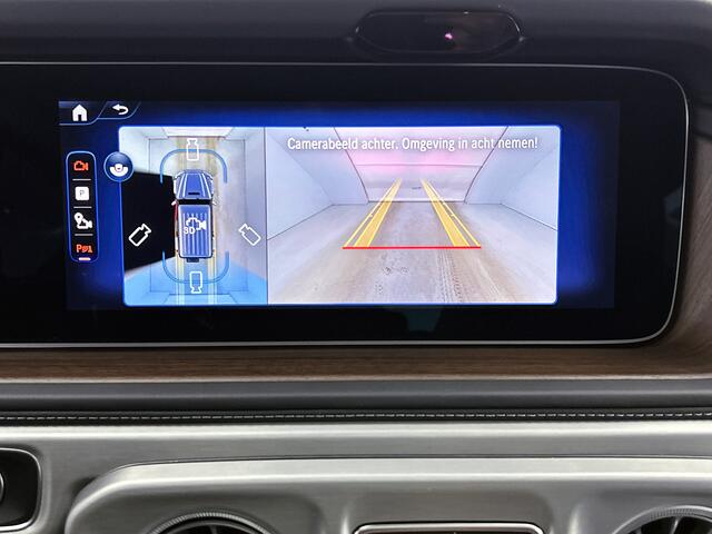Mercedes-Benz G-KLASSE 580 electric 117 kWh | AMG Line | SUPERIOR Line interieur | Warmtecomfortpakket | Comfortpakket | Nightpakket | Technologiepakket | Burmester 3D Surround Sound |