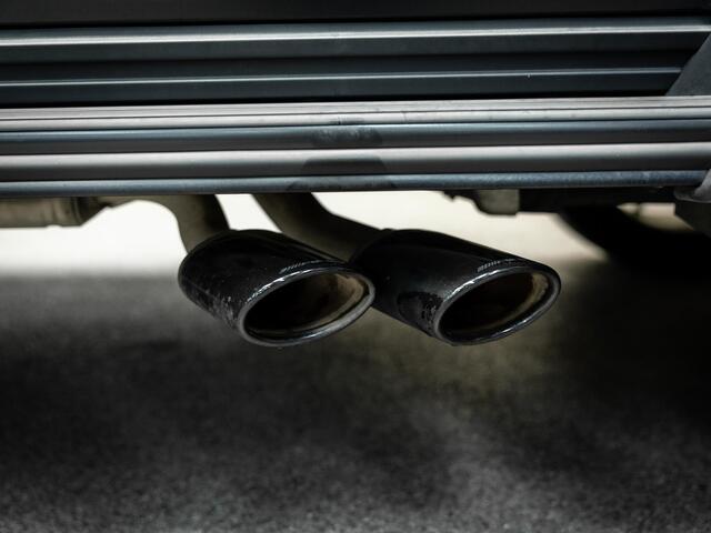 Mercedes-Benz G-KLASSE AMG 63 Vol uitgevoerde manufactur magno black, rode stiksels!!!!!!!
