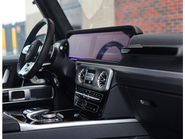 Mercedes-Benz G-KLASSE 63 AMG | Grijs kenteken - Pano - Burmester
