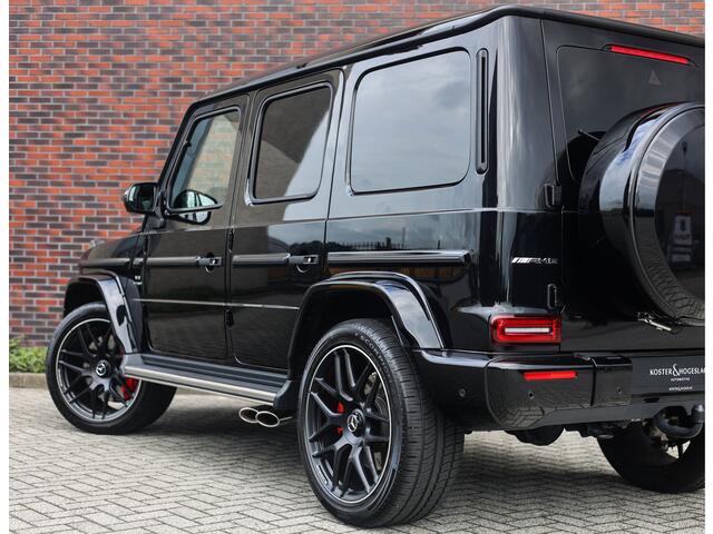 Mercedes-Benz G-KLASSE 63 AMG | Grijs kenteken - Pano - Burmester