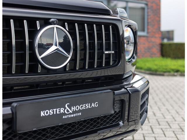 Mercedes-Benz G-KLASSE 63 AMG | Grijs kenteken - Pano - Burmester