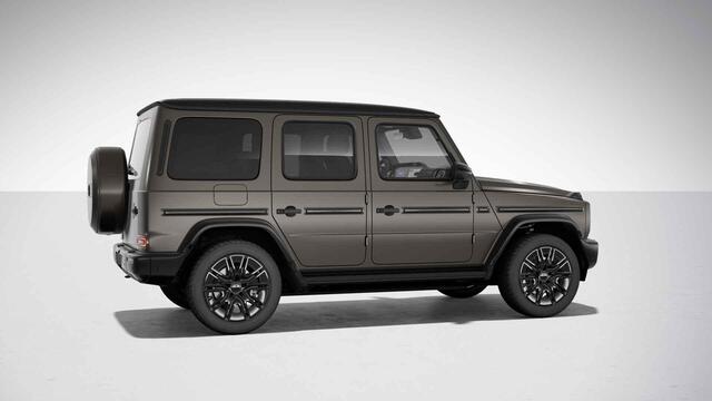 Mercedes-Benz G-KLASSE 580 electric 117 kWh | MANUFAKTUR Monzagrijs magno | SUPERIOR Line interieur | AMG Line |