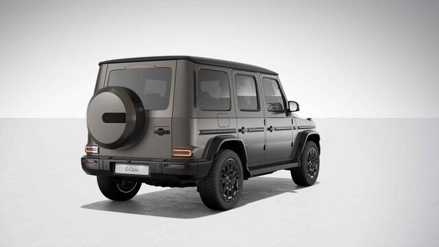 Mercedes-Benz G-KLASSE 580 electric 117 kWh | MANUFAKTUR Monzagrijs magno | SUPERIOR Line interieur | AMG Line |