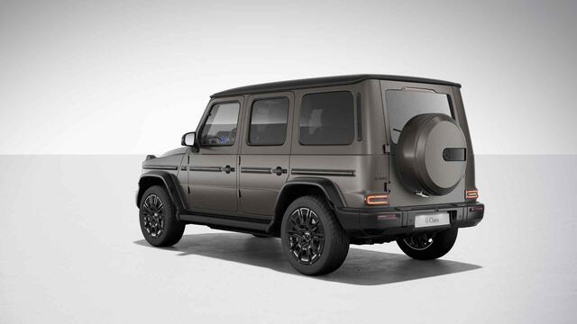 Mercedes-Benz G-KLASSE 580 electric 117 kWh | MANUFAKTUR Monzagrijs magno | SUPERIOR Line interieur | AMG Line |