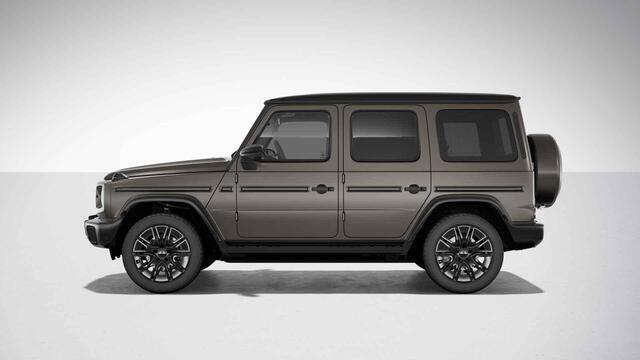Mercedes-Benz G-KLASSE 580 electric 117 kWh | MANUFAKTUR Monzagrijs magno | SUPERIOR Line interieur | AMG Line |