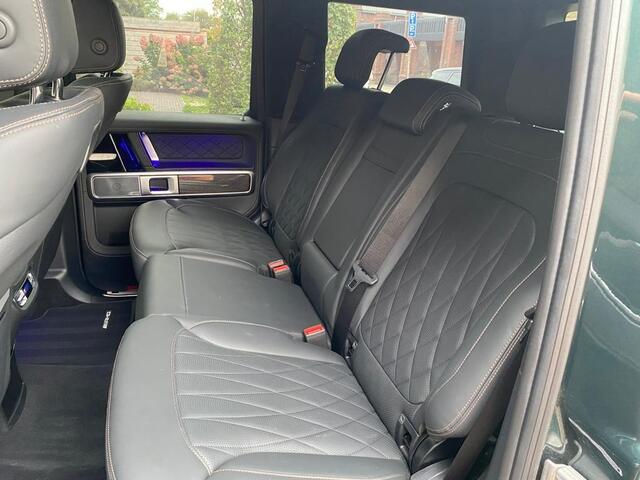 Mercedes-Benz G-serie 400d