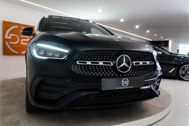 Mercedes-Benz GLA-KLASSE 250 e AMG 218PK | Pano | Burmester | Sfeer | Keyless | Carbon | VOL! 12 MND Garantie