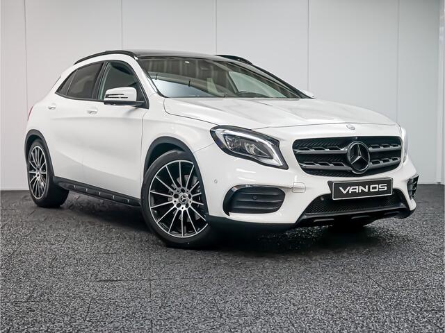 Mercedes-Benz GLA-KLASSE GLA 250 AMG Line | NIGHT | Pano | Trekhaak