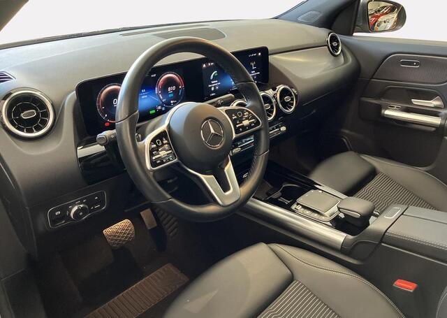 Mercedes-Benz GLA-KLASSE 250 e Business Solution AMG Limited - Elektrisch wegklapbare Trekhaak / Schuif-Kanteldak