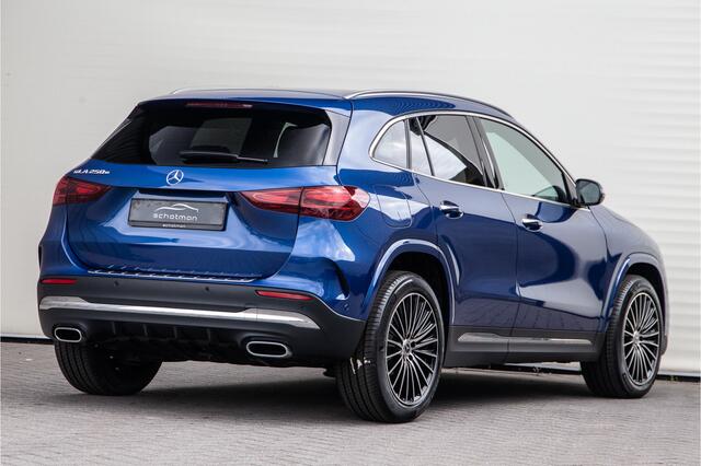 Mercedes-Benz GLA-KLASSE 250 e AMG Line, Key-Less, Hybrid 2024