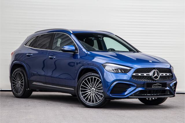 Mercedes-Benz GLA-KLASSE 250 e AMG Line, Key-Less, Hybrid 2024
