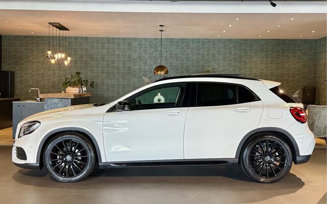 Mercedes-Benz GLA-KLASSE 200 AMG I Edition I Pano I Nightpakket I Carbon
