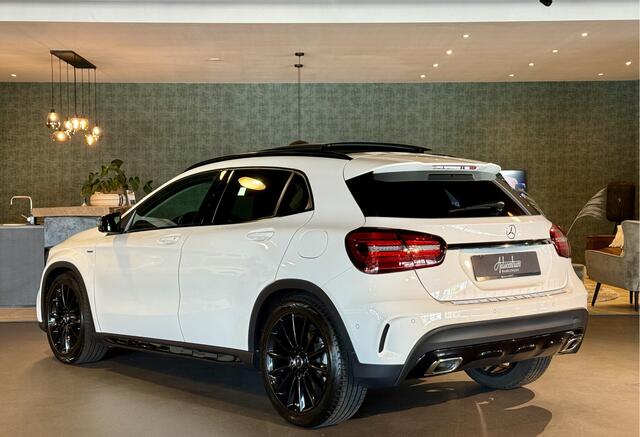 Mercedes-Benz GLA-KLASSE 200 AMG I Edition I Pano I Nightpakket I Carbon
