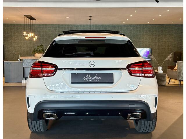 Mercedes-Benz GLA-KLASSE 200 AMG I Edition I Pano I Nightpakket I Carbon
