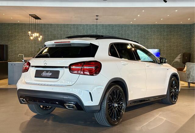 Mercedes-Benz GLA-KLASSE 200 AMG I Edition I Pano I Nightpakket I Carbon