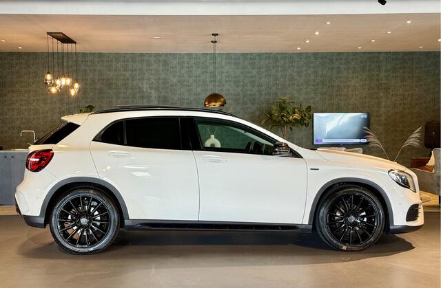 Mercedes-Benz GLA-KLASSE 200 AMG I Edition I Pano I Nightpakket I Carbon